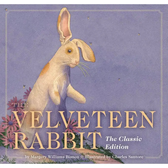 The Velveteen Rabbit Hardcover (Classic Edition)