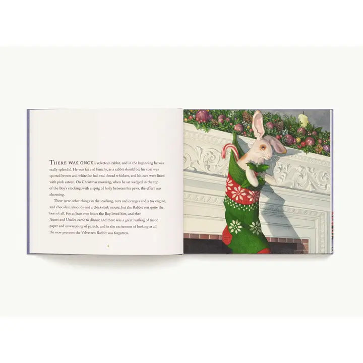 The Velveteen Rabbit Hardcover (Classic Edition)