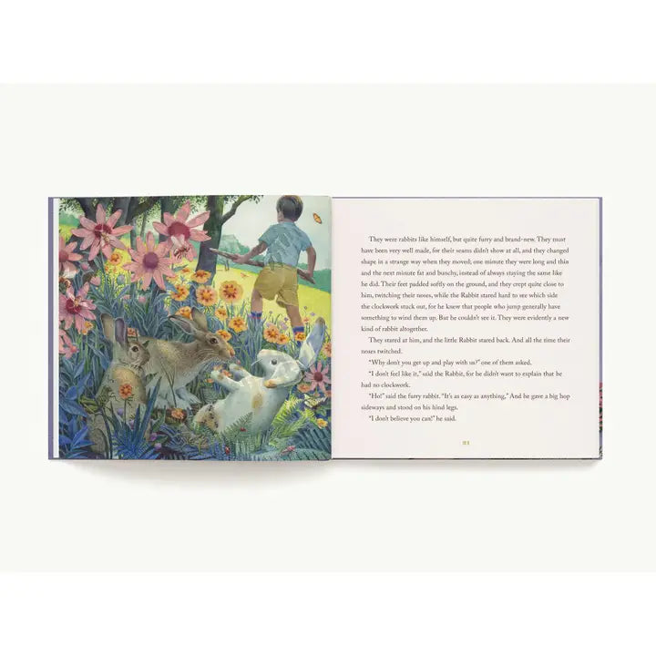 The Velveteen Rabbit Hardcover (Classic Edition)