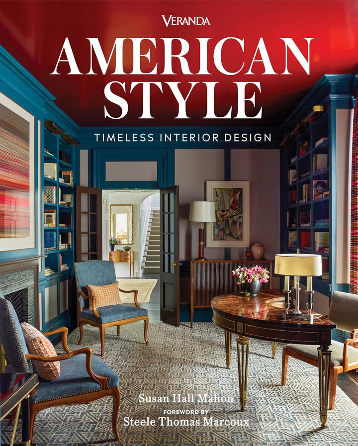 American Style: Timeless Interior Design