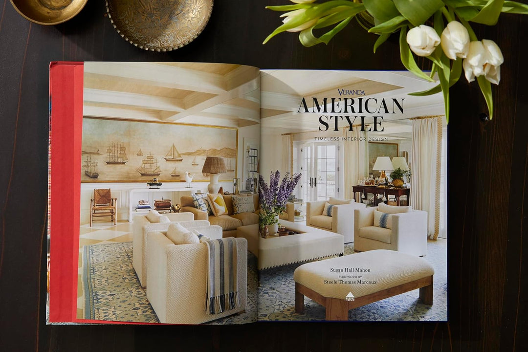 American Style: Timeless Interior Design