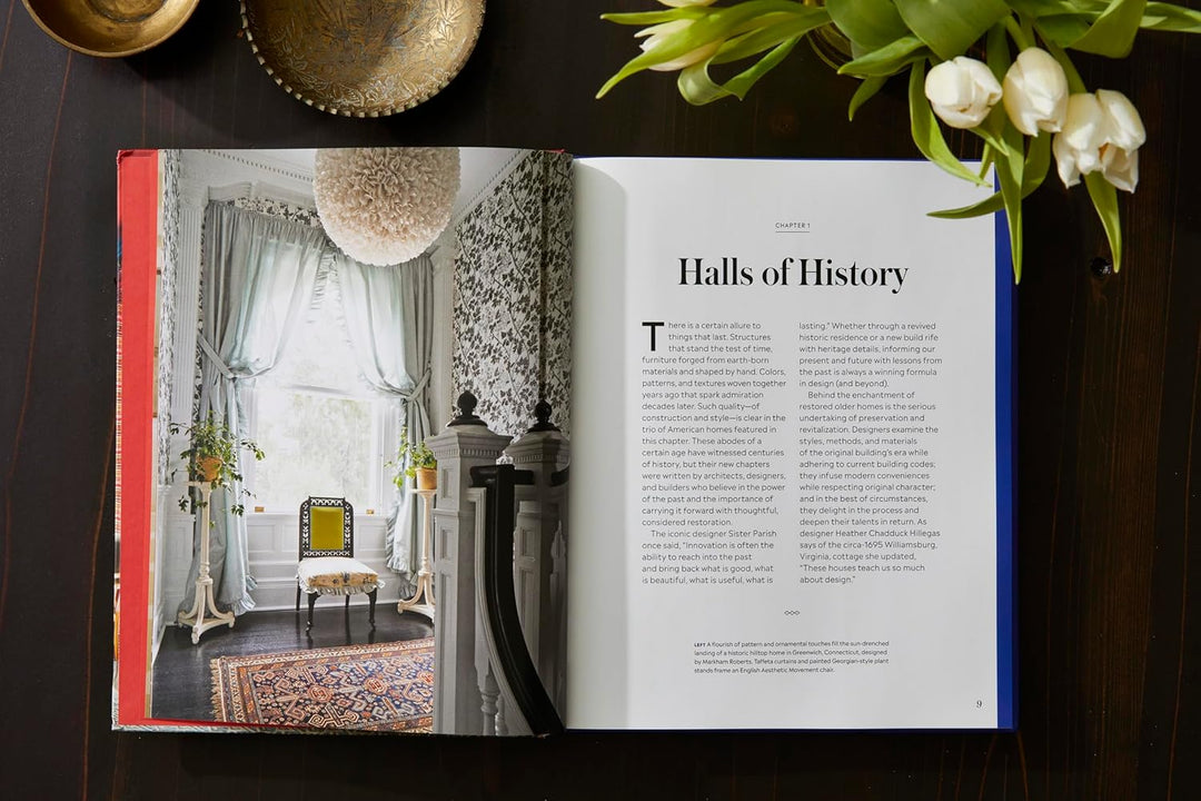 American Style: Timeless Interior Design