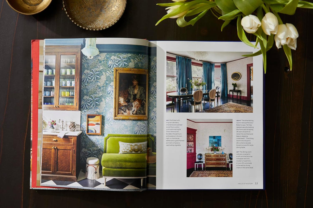 American Style: Timeless Interior Design