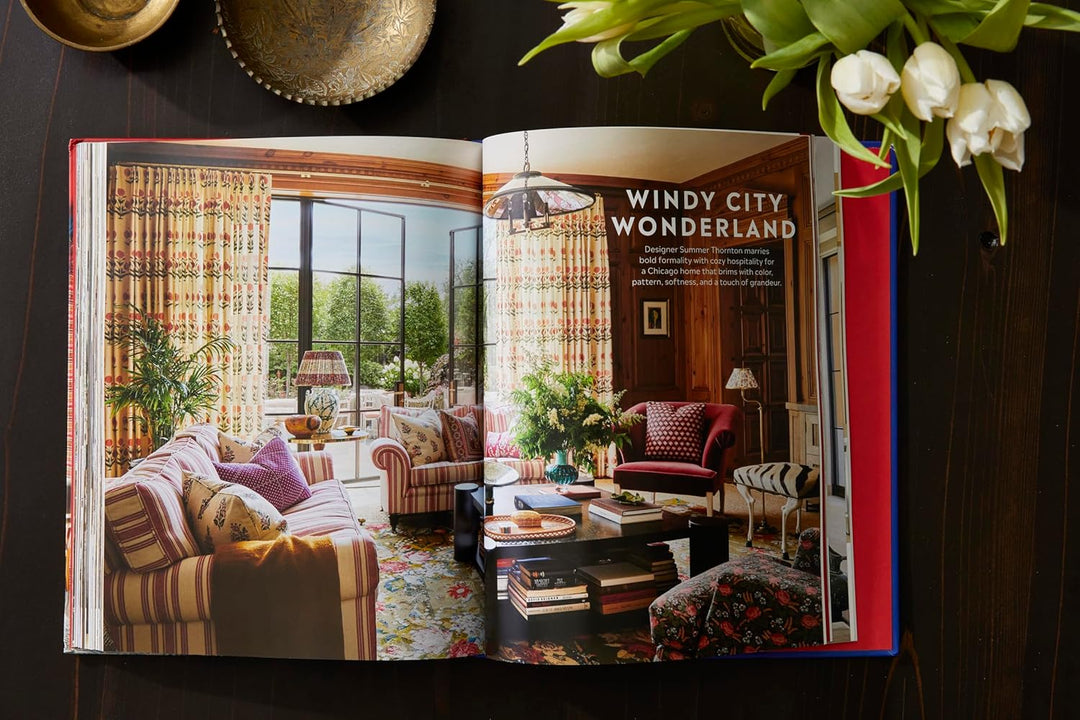 American Style: Timeless Interior Design