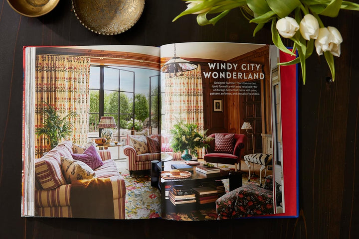 American Style: Timeless Interior Design