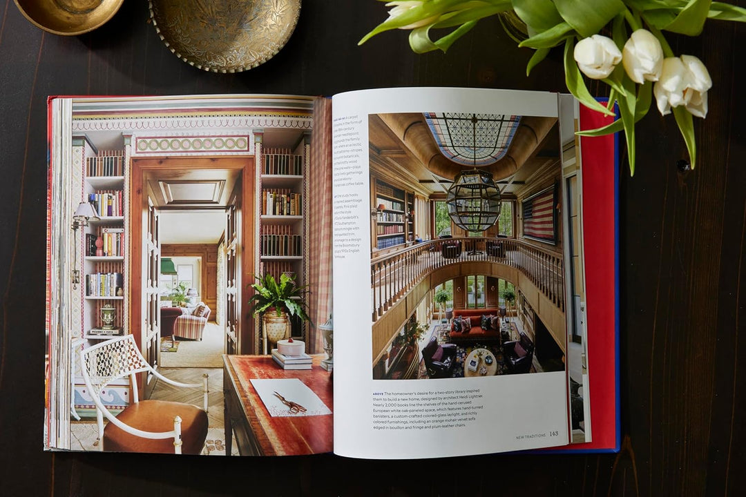 American Style: Timeless Interior Design