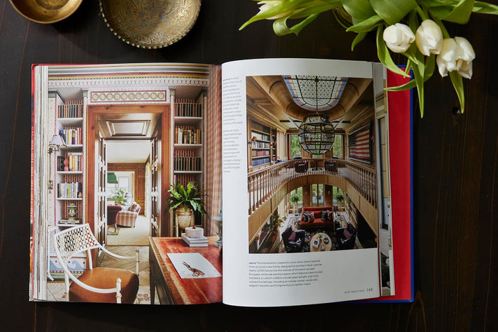 American Style: Timeless Interior Design