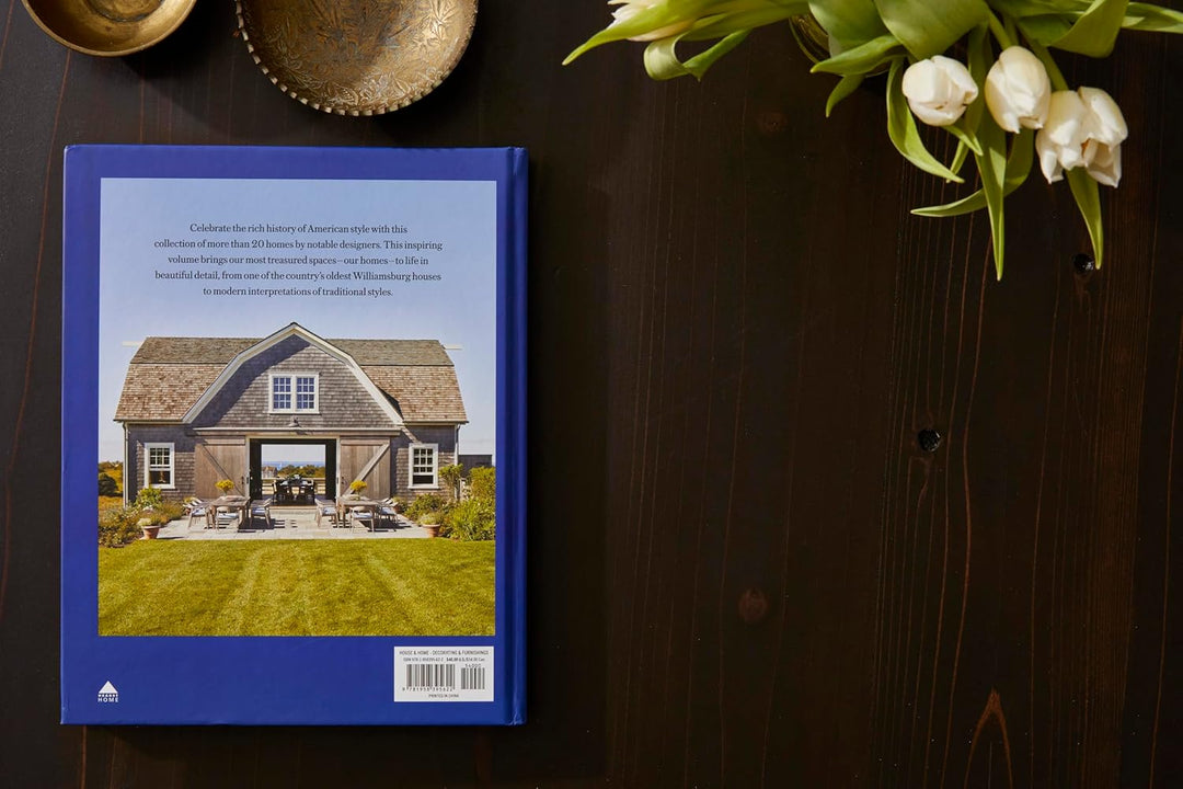 American Style: Timeless Interior Design