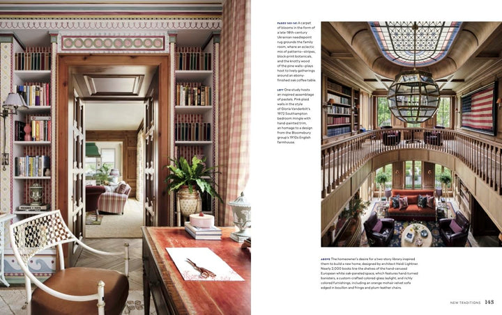 American Style: Timeless Interior Design