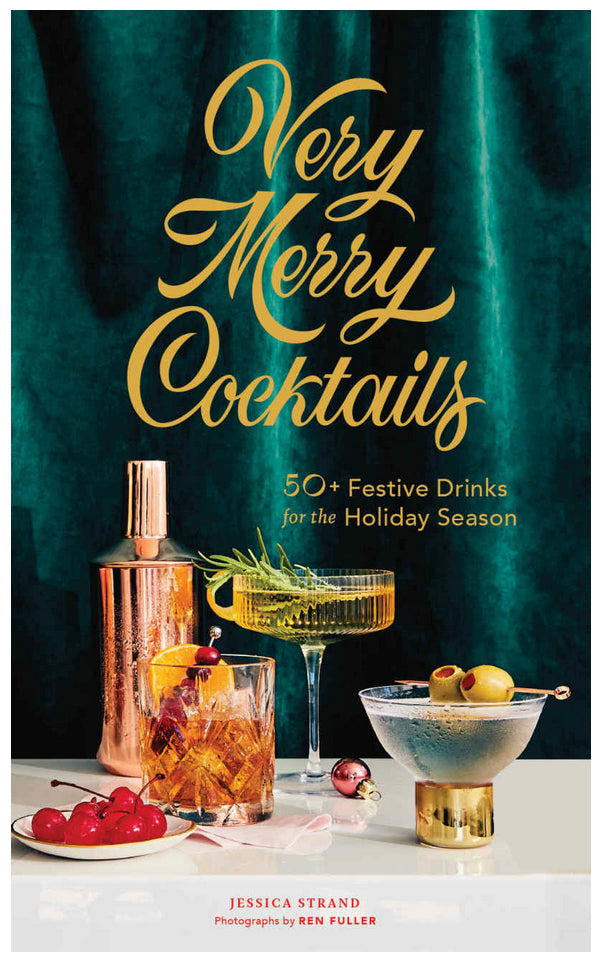 Very Merry Cocktails