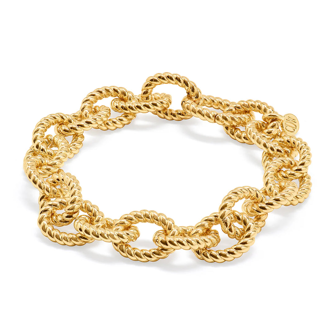 Victoria Small Chain Bracelet