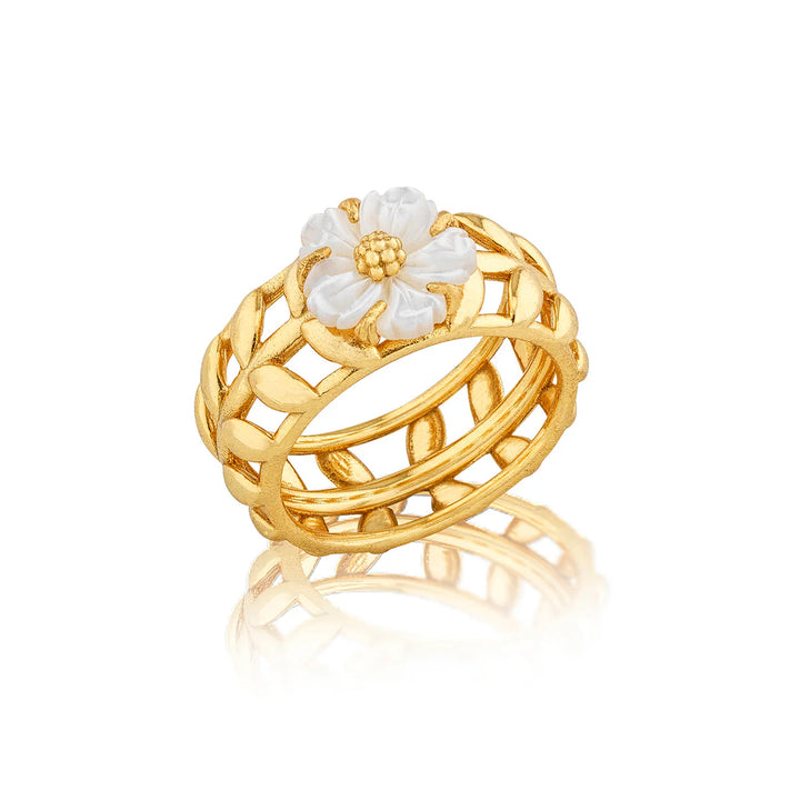 Villandry Fleur Ring