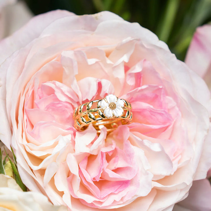 Villandry Fleur Ring