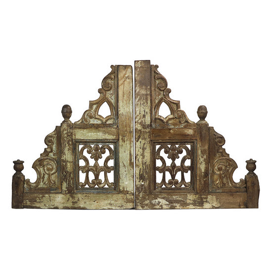 Vintage Corner Bracket