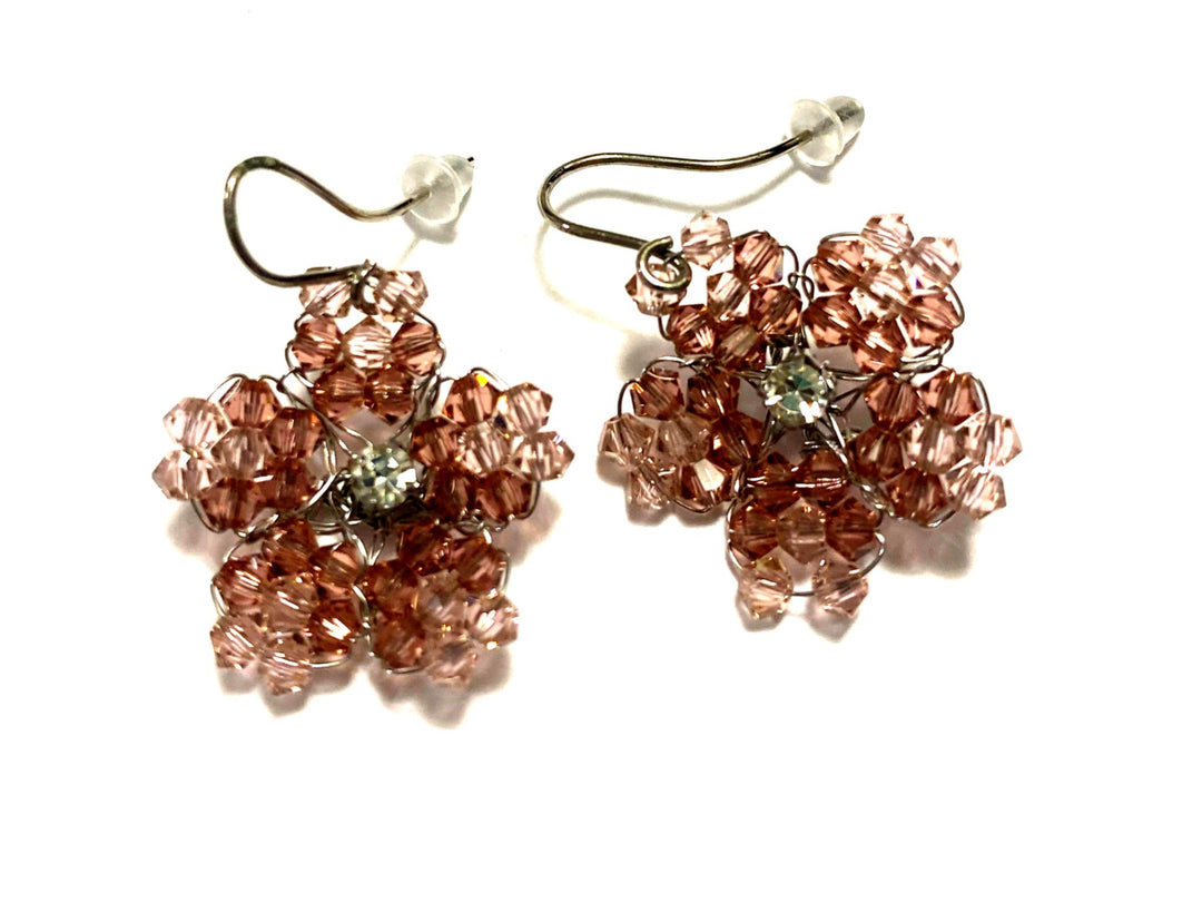 Single Drop Earrings