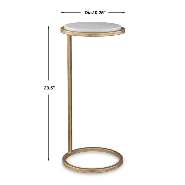 Circe Accent Table