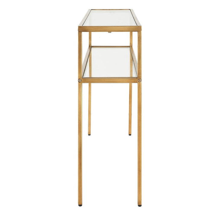 Cross Console