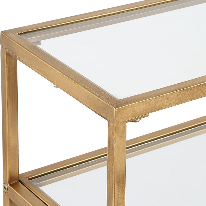 Cross Console