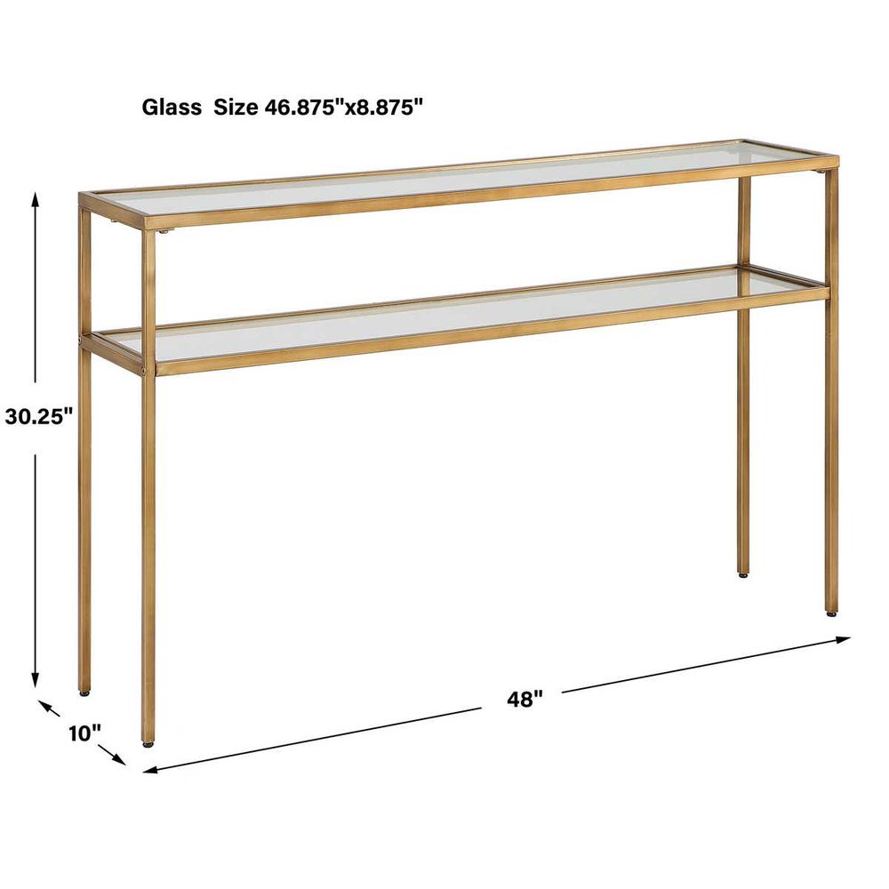 Cross Console