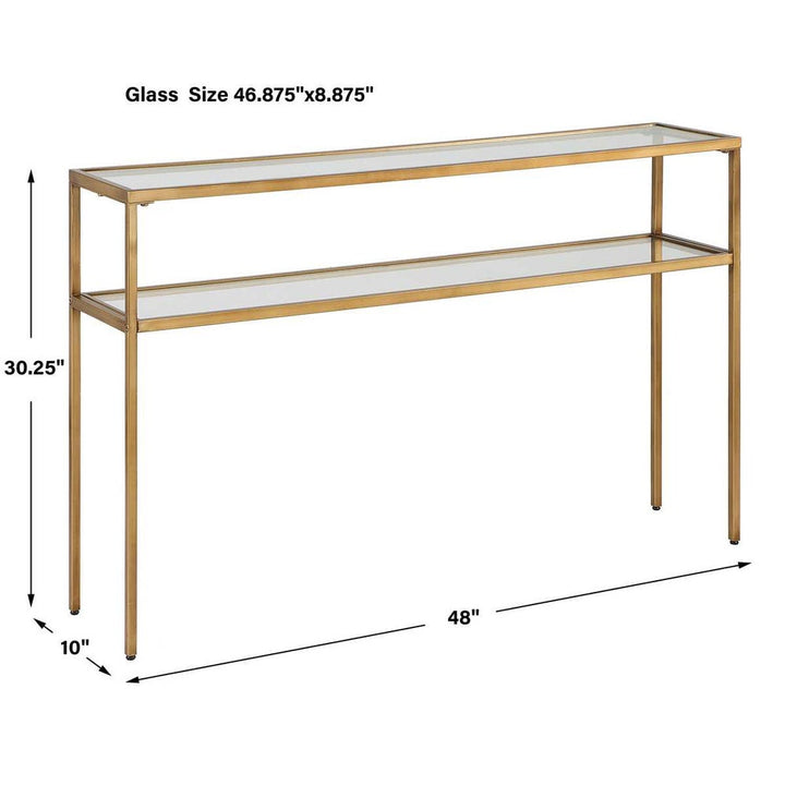 Cross Console