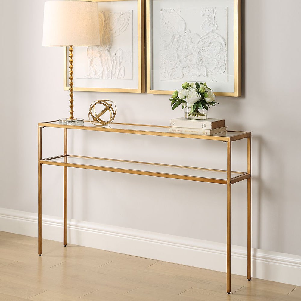 Cross Console