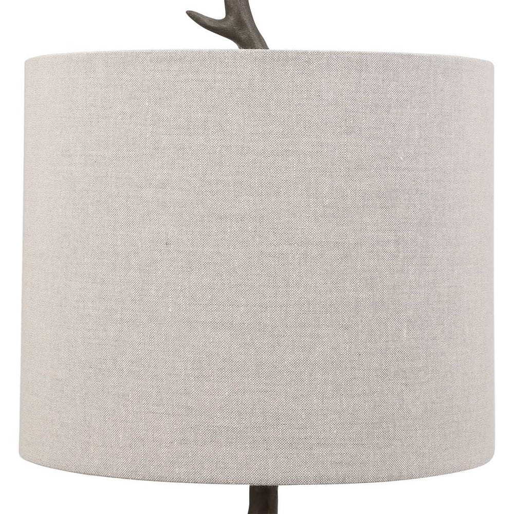 Twig Lamp