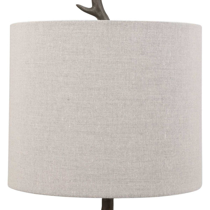 Twig Lamp