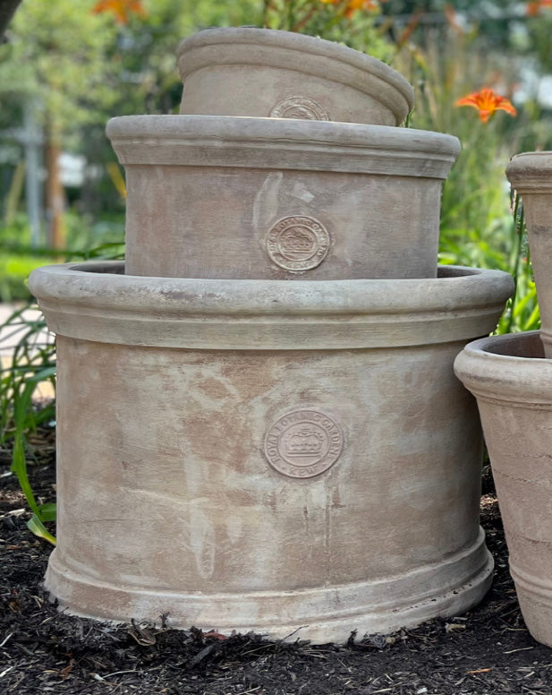 large frost proof plant pots Kew Wakehurst Frost Proof Pot – Patina Polished Living