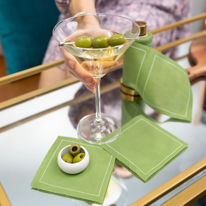 Disposable Cocktail Napkin Roll