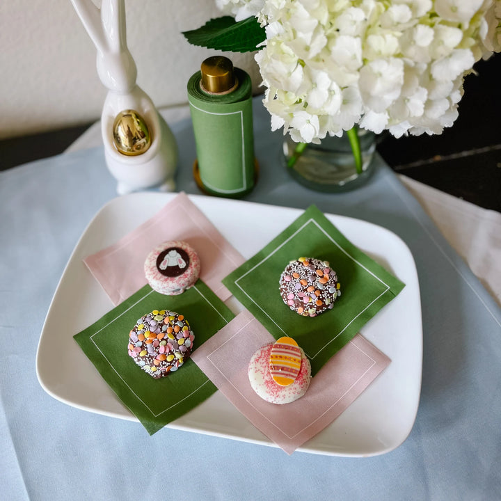 Disposable Cocktail Napkin Roll