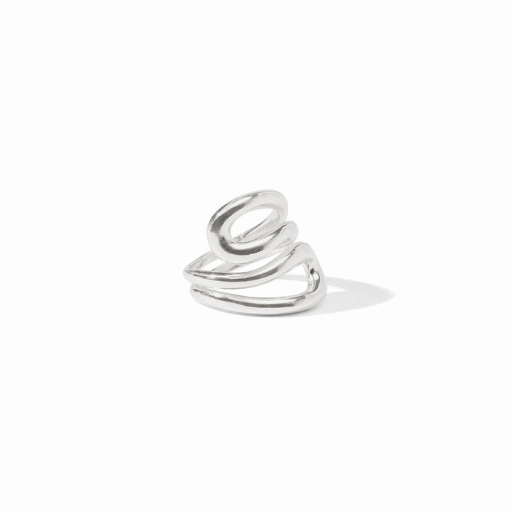 Wave Wrap Ring
