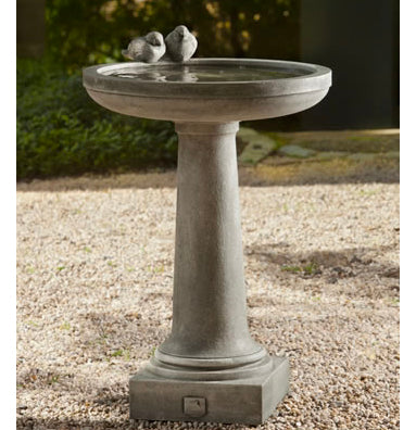 Juliet Birdbath