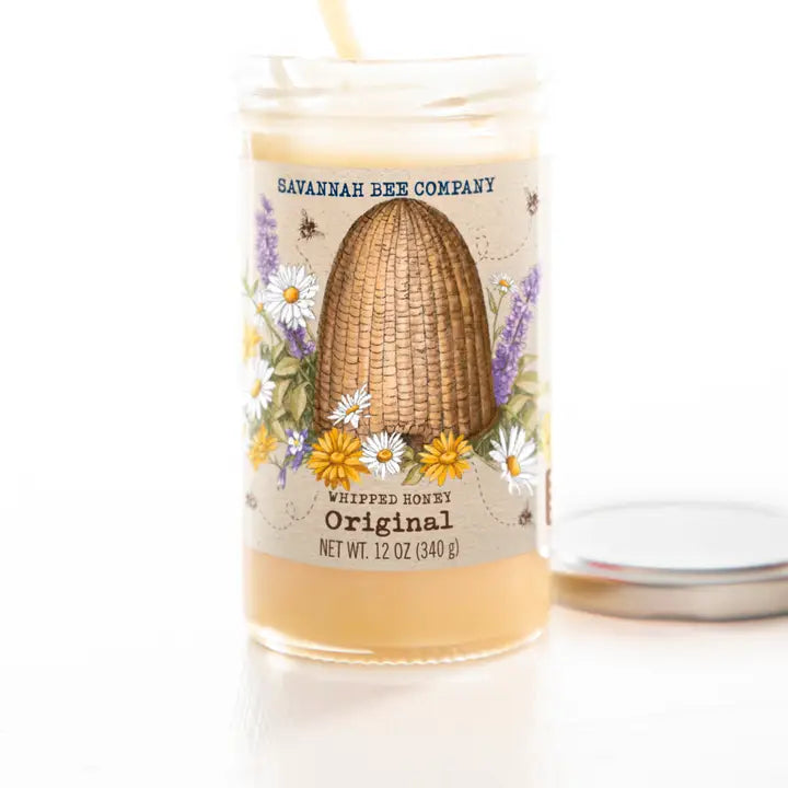 Whipped Original Honey