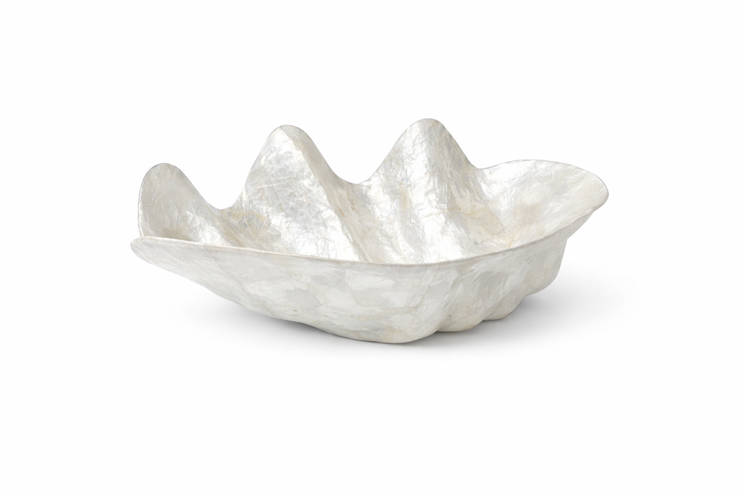 Capiz Clam Shell Bowl
