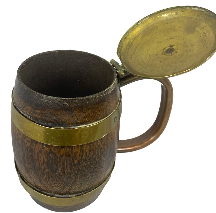 19th Century French Chope à Bière