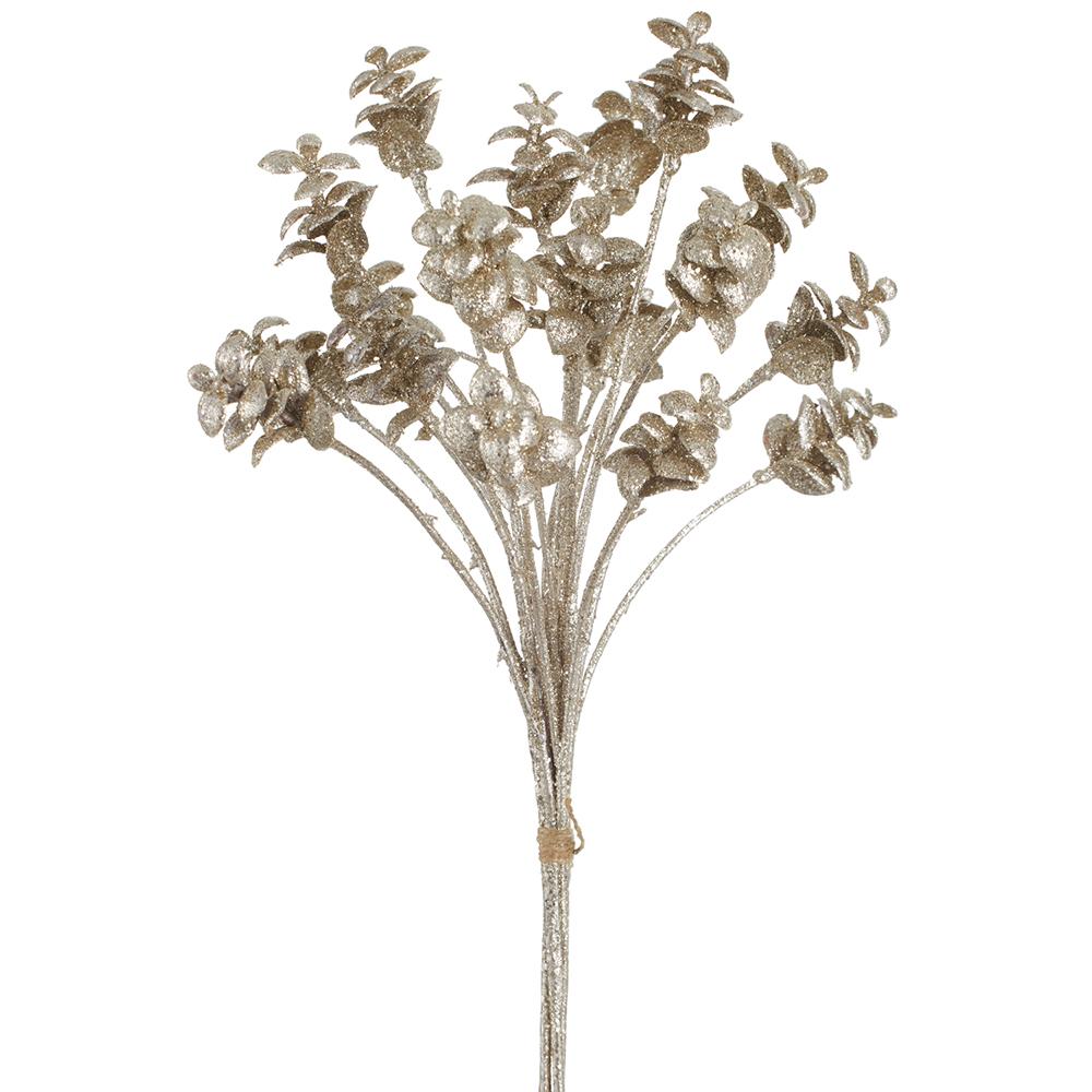 Gold Glittered Jade Bundle