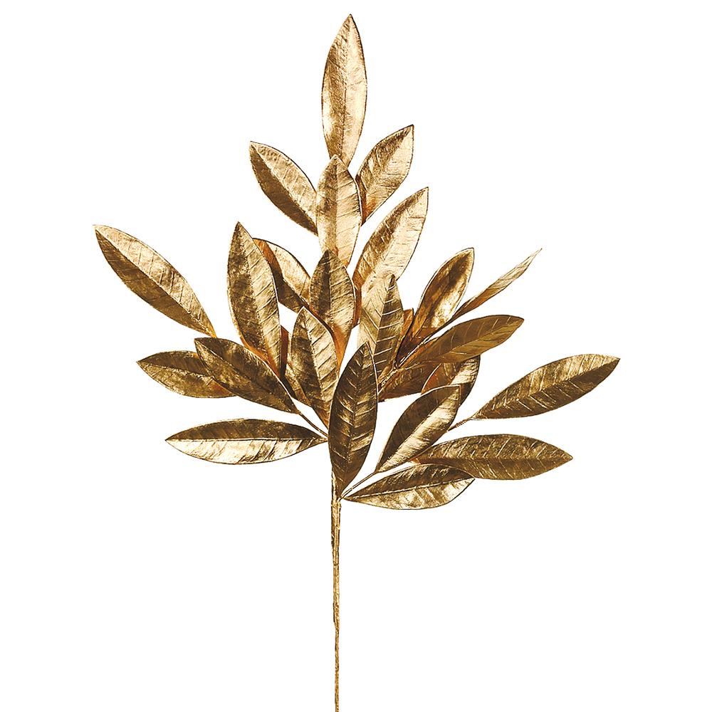 Bay Leaf Spray - 19"