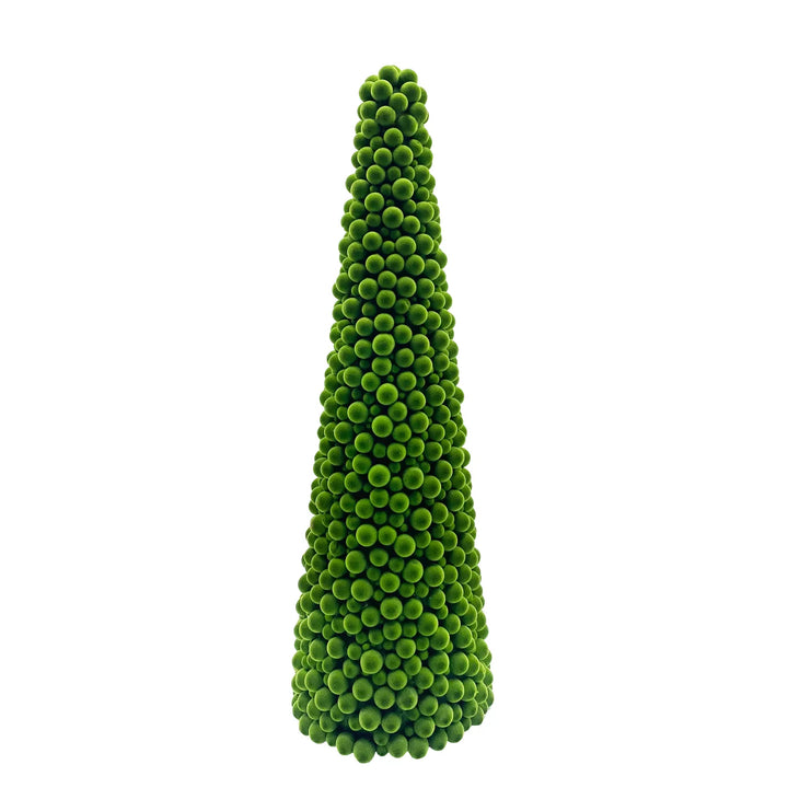 Flocking Ball Cone Tree