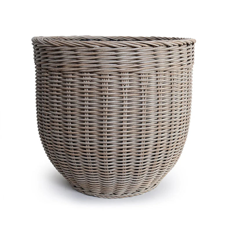 Wicker Basket - UV Protected - Round