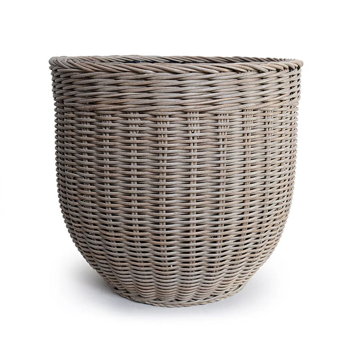 Wicker Basket - UV Protected - Round