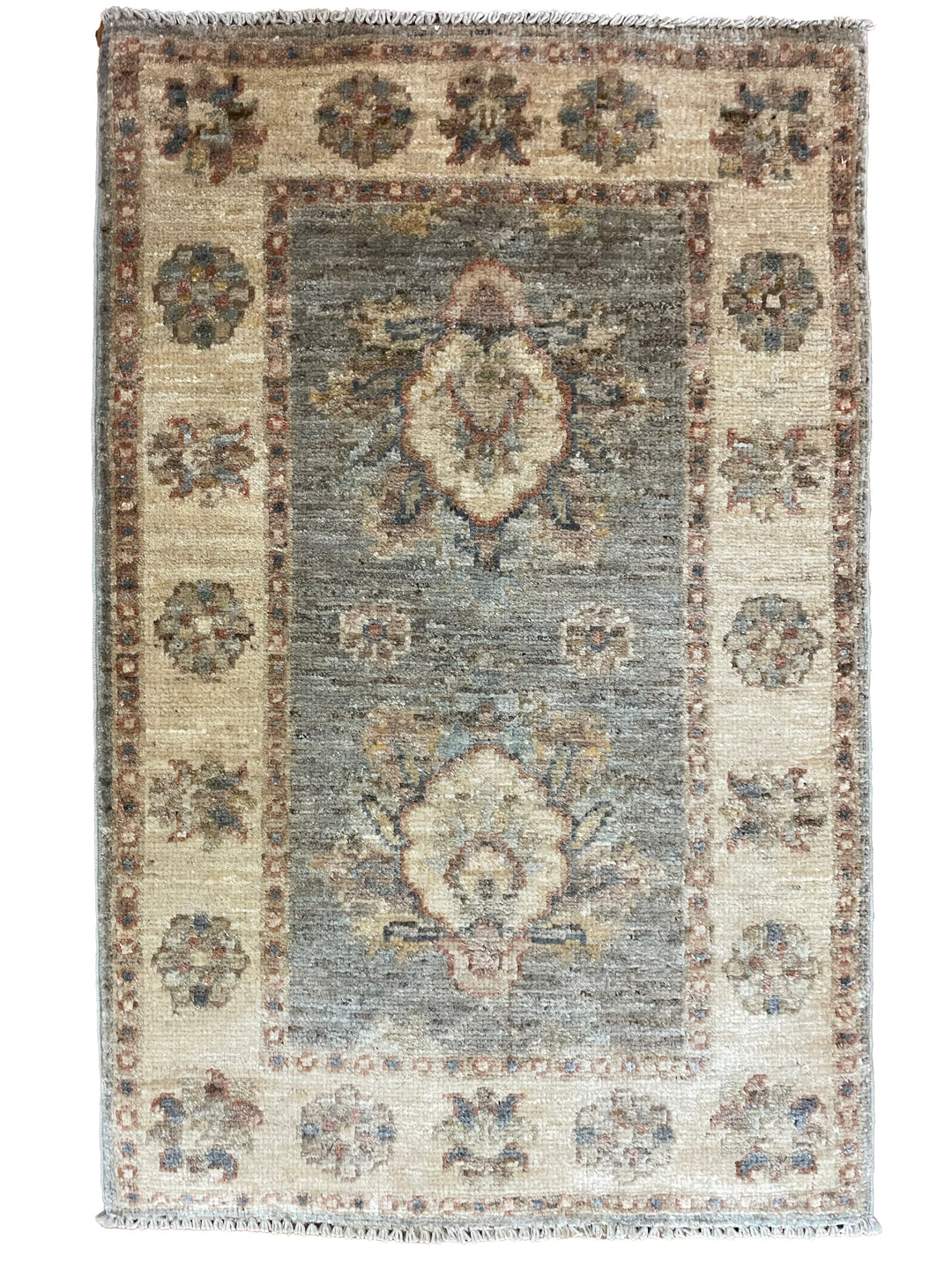 Oushak Rug 2x3