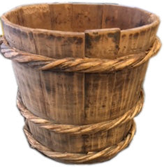 Yak Butter Basket