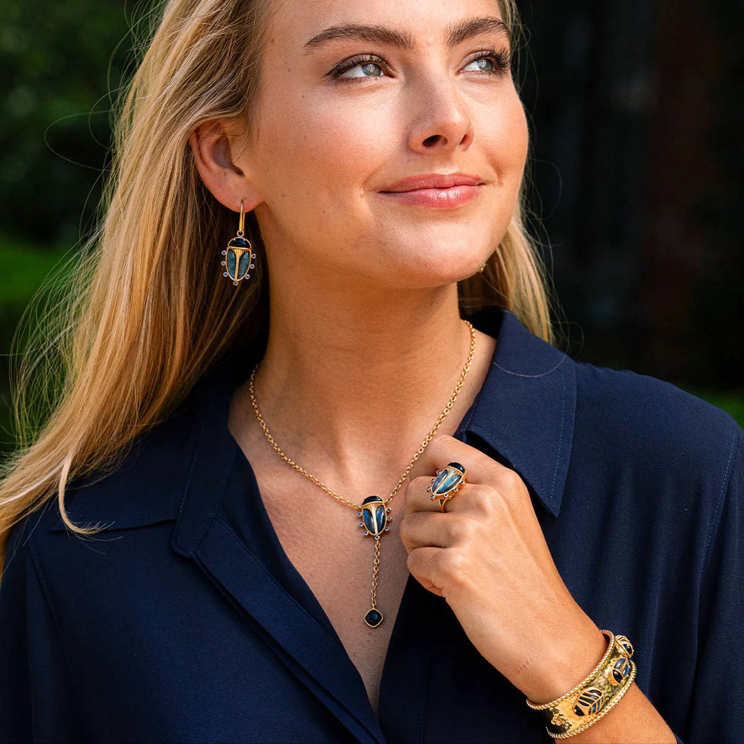 Scarab Ring