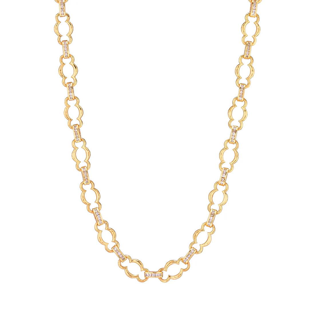 Maharani Petite Chain Necklace
