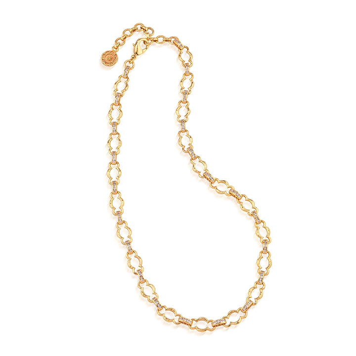 Maharani Petite Chain Necklace