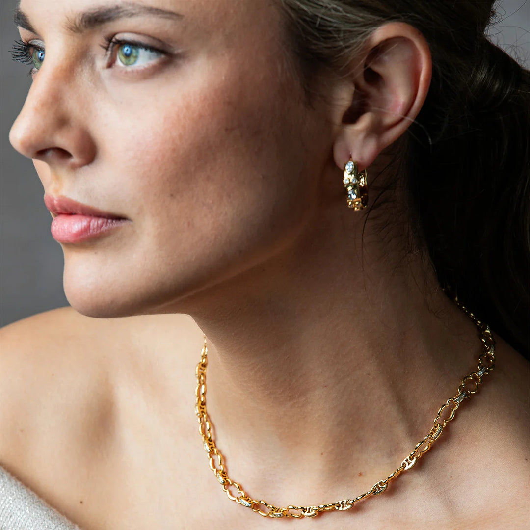 Maharani Petite Chain Necklace
