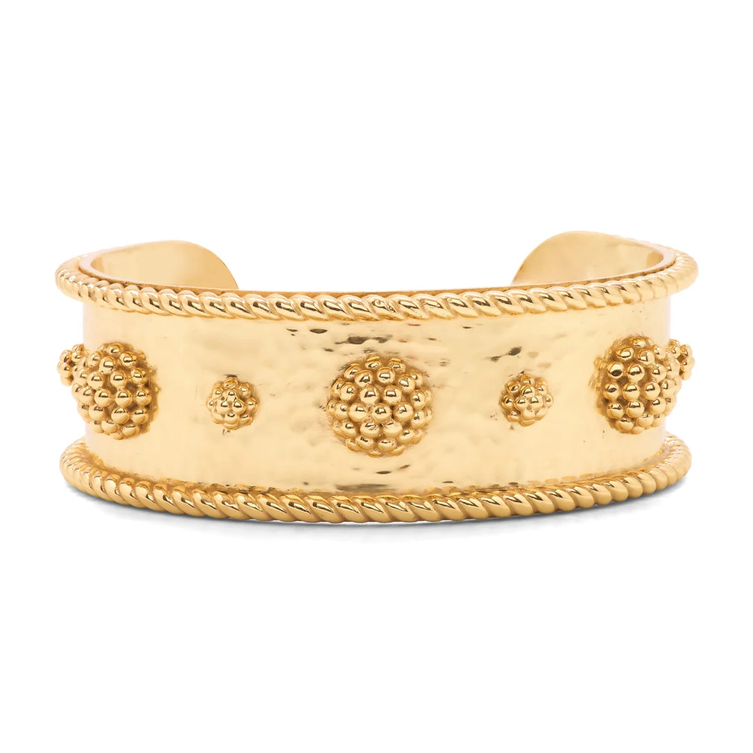 Berry Classic Cuff
