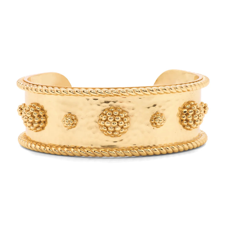 Berry Classic Cuff