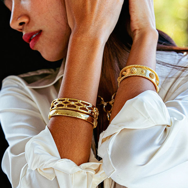 Berry Classic Cuff
