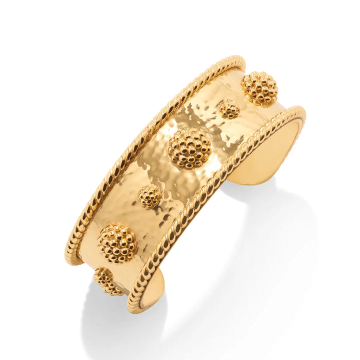 Berry Classic Cuff